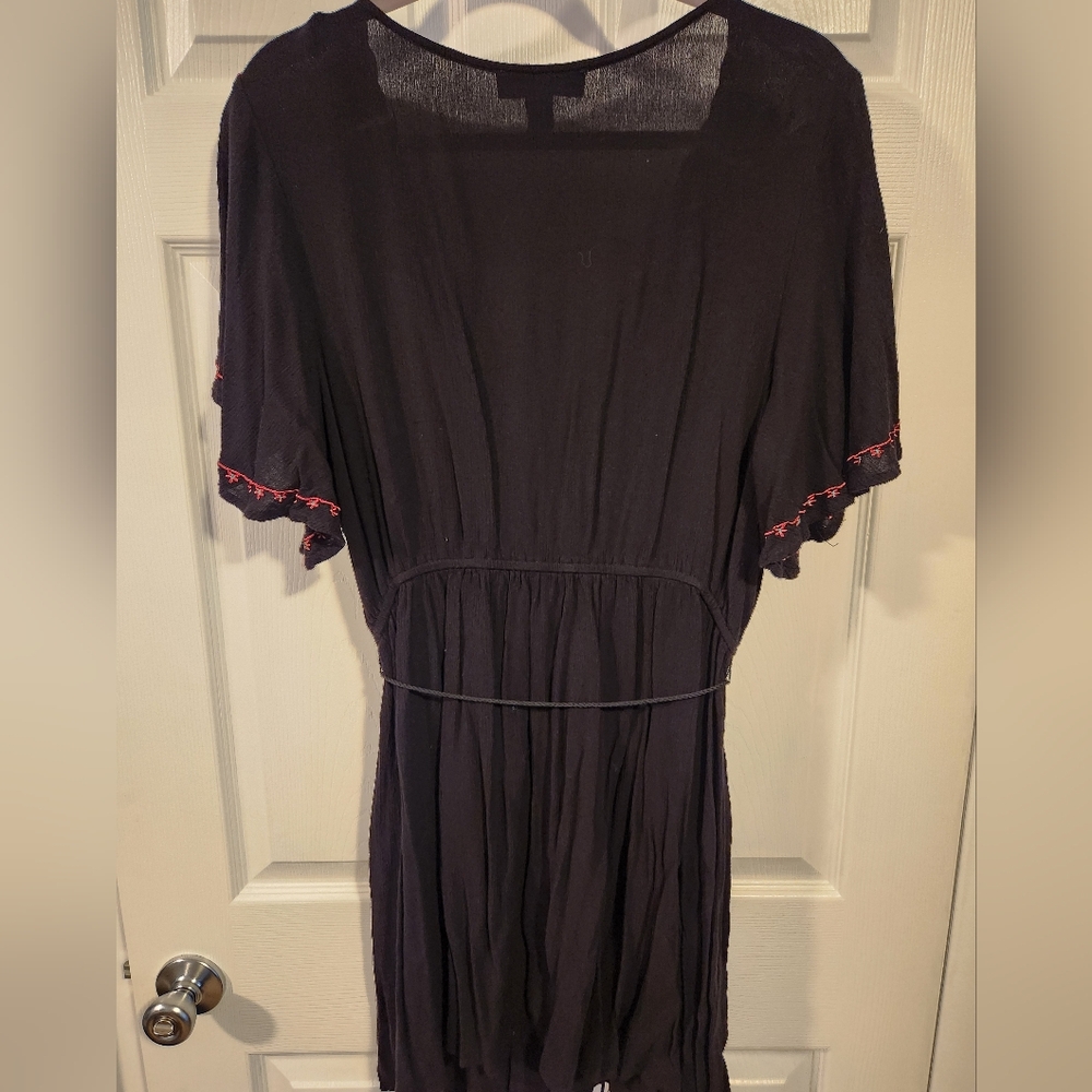 Embroidered Dress - Picture 2 of 4